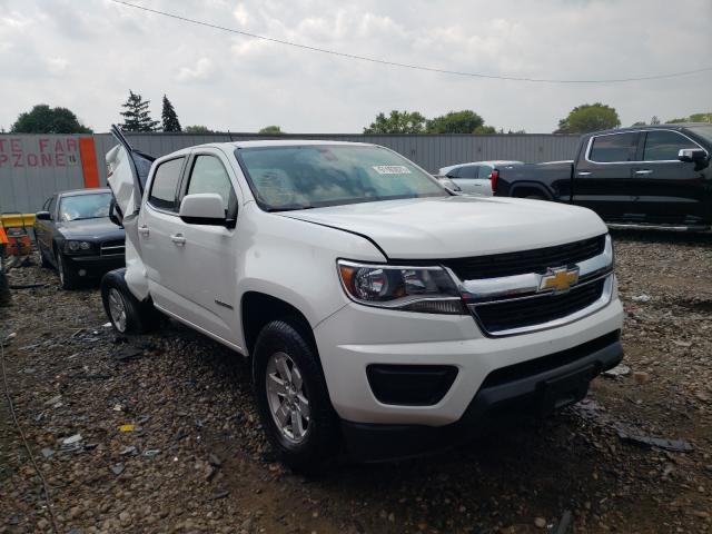 Chevrolet Colorado (2015)