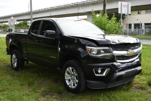 Chevrolet Colorado (2015)