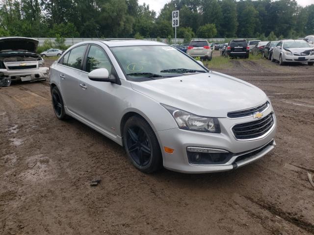 Chevrolet Cruze ltz (2015)