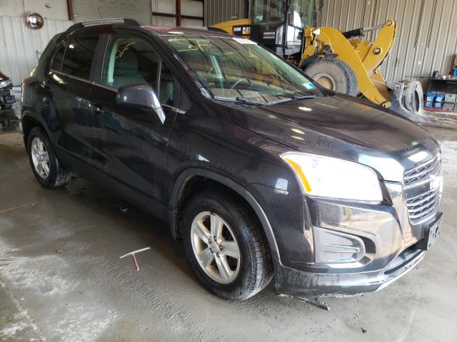 Chevrolet Trax (2015)