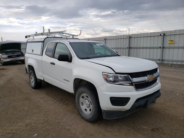 Chevrolet Colorado (2016)