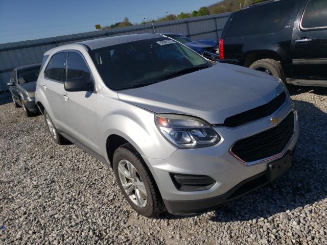 Chevrolet Equinox (2016)