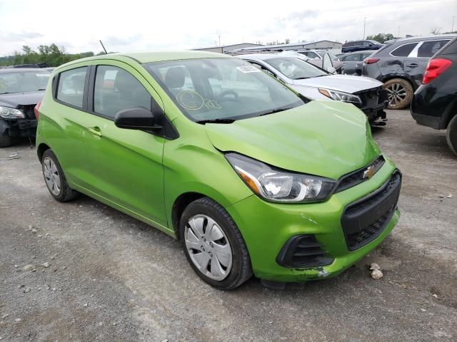 Chevrolet Spark ls (2016)