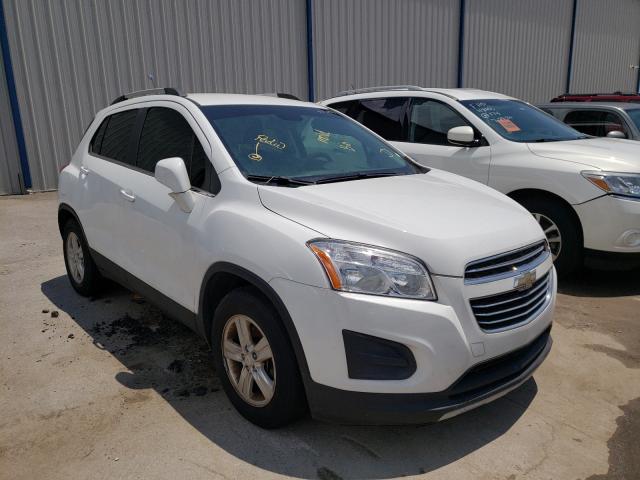 Chevrolet Trax 1lt (2016)