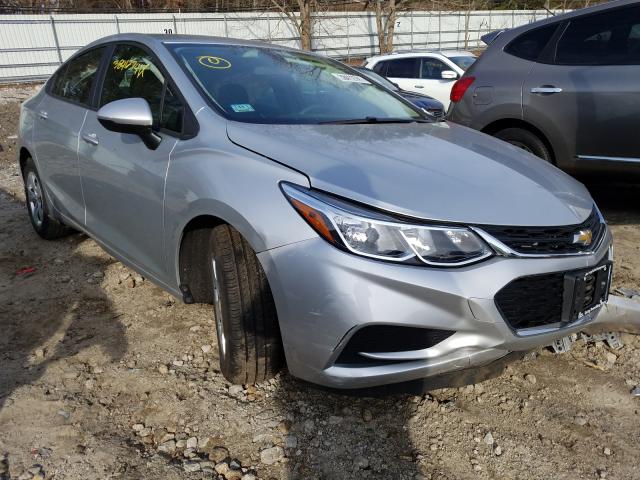 Chevrolet Cruze ls (2017)