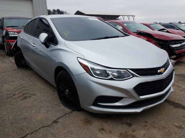 Chevrolet Cruze ls (2017)