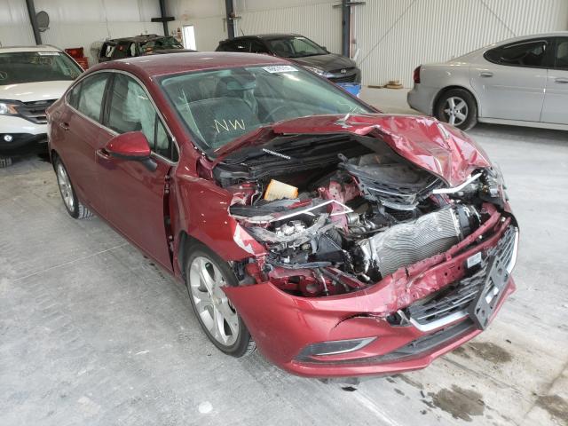 Chevrolet Cruze prem (2017)