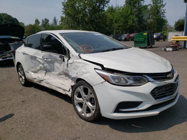 Chevrolet Cruze prem (2017)
