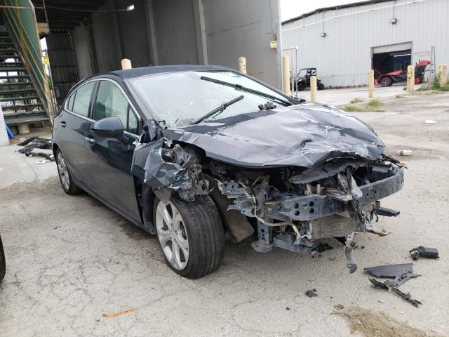 Chevrolet Cruze prem (2017)