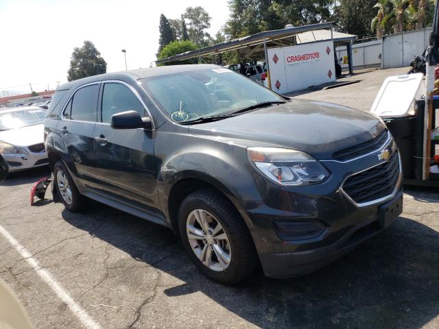 Chevrolet Equinox (2017)