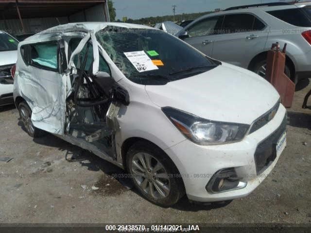 Chevrolet Spark (2017)