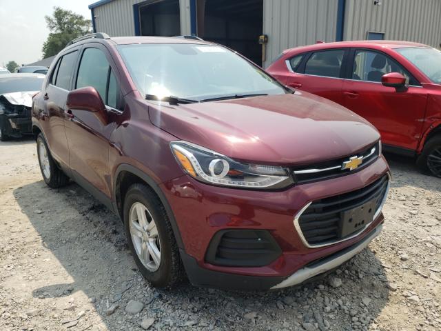 Chevrolet Trax 1lt (2017)
