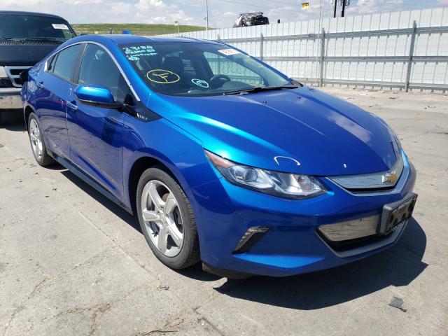 Chevrolet Volt lt (2017)