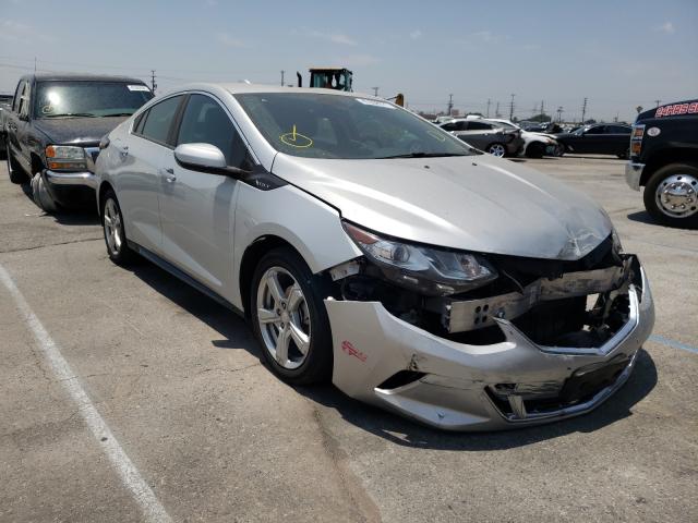 Chevrolet Volt lt (2017)