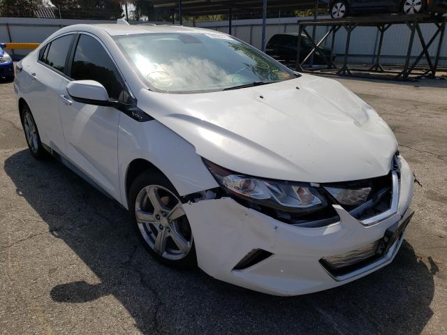 Chevrolet Volt lt (2017)