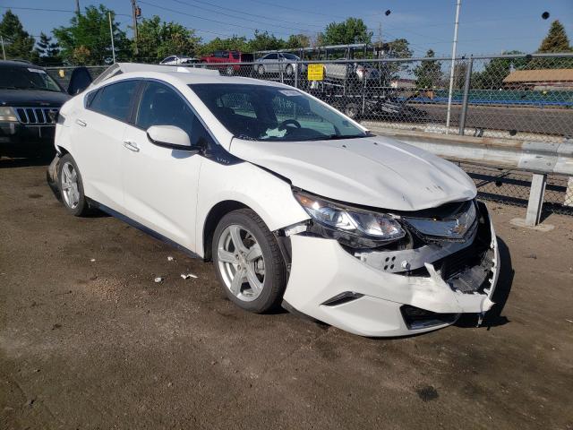 Chevrolet Volt lt (2017)