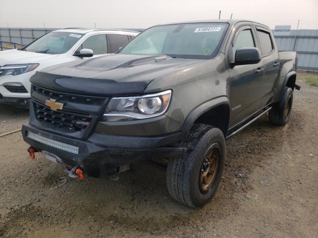 Chevrolet Colorado z 2018