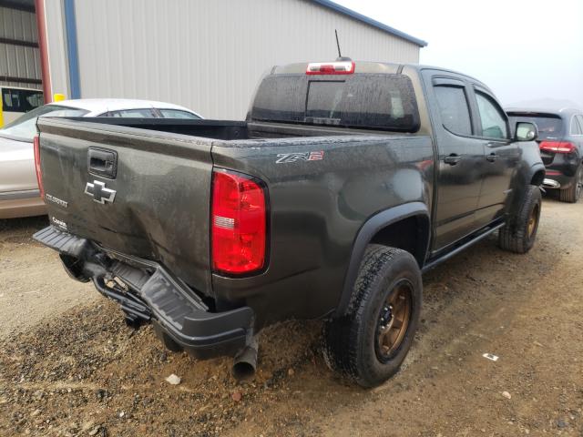 Chevrolet Colorado z 2018