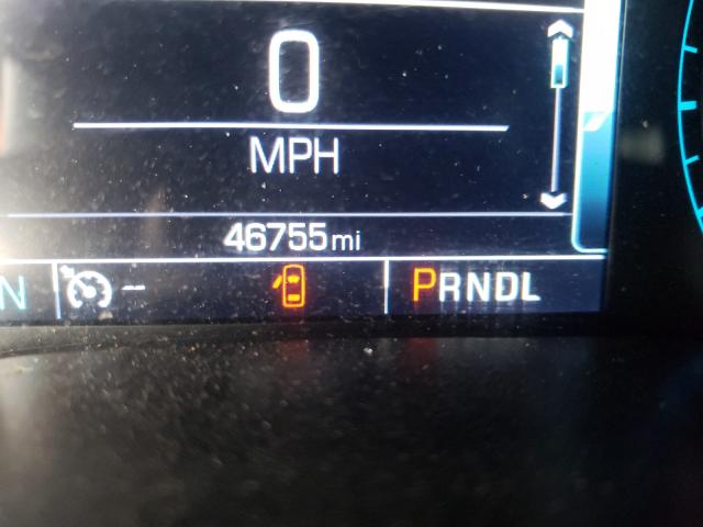 Chevrolet Colorado z 2018