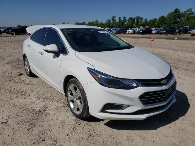 Chevrolet Cruze prem (2018)
