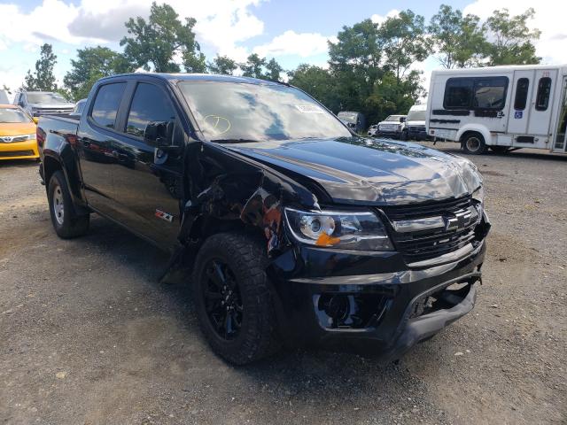 Chevrolet Colorado z (2019)