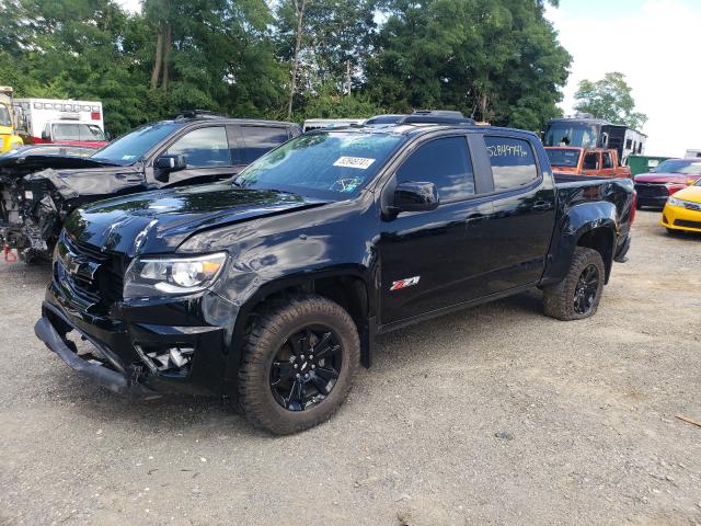 Chevrolet Colorado z 2019
