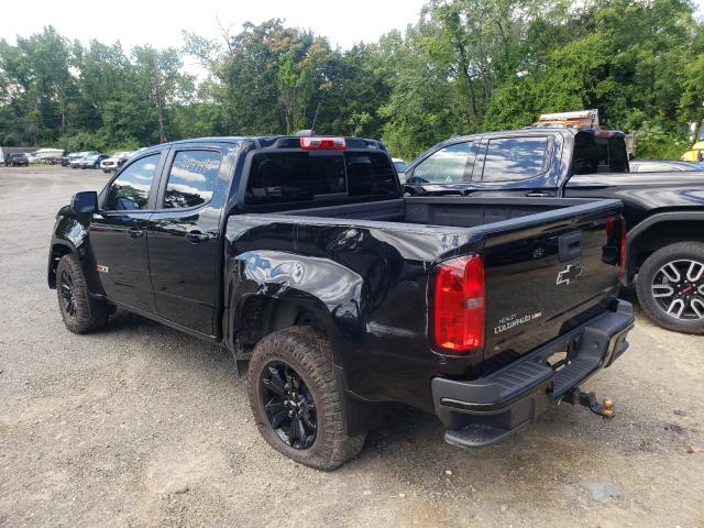 Chevrolet Colorado z 2019
