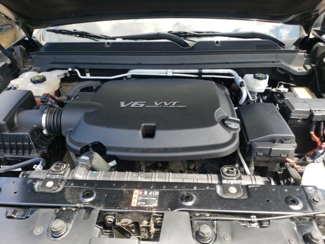 Chevrolet Colorado z 2019