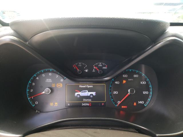 Chevrolet Colorado z 2019