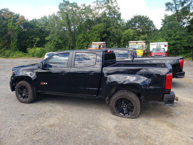 Chevrolet Colorado z 2019