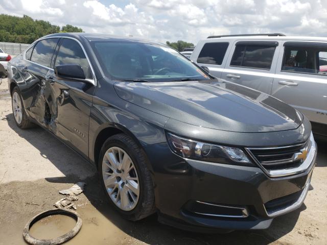 Chevrolet Impala ls (2019)