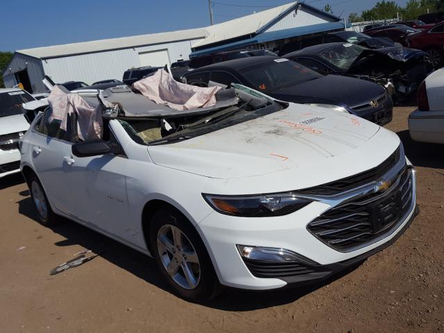 Chevrolet Malibu ls (2019)