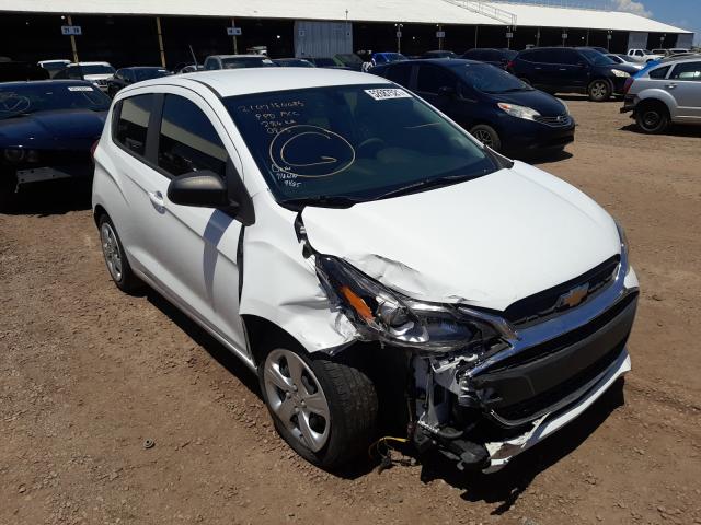Chevrolet Spark ls (2019)