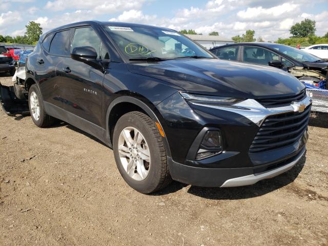 Chevrolet Blazer 2lt (2020)