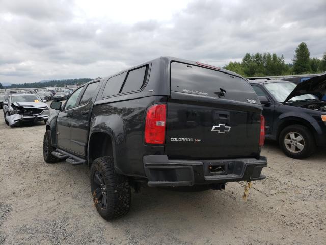 Chevrolet Colorado z 2020