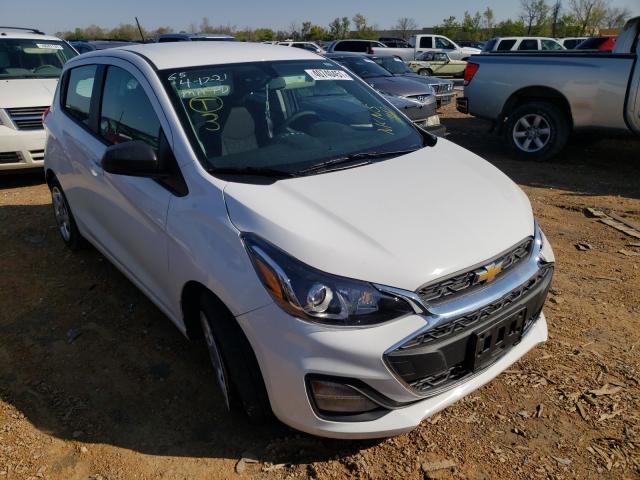 Chevrolet Spark ls (2020)