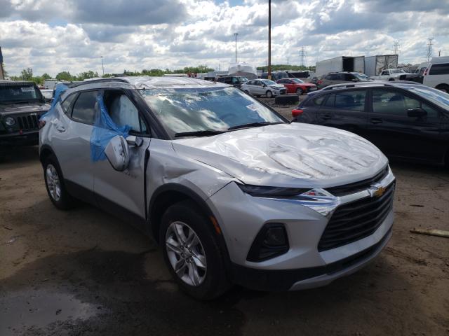 Chevrolet Blazer 2lt (2021)