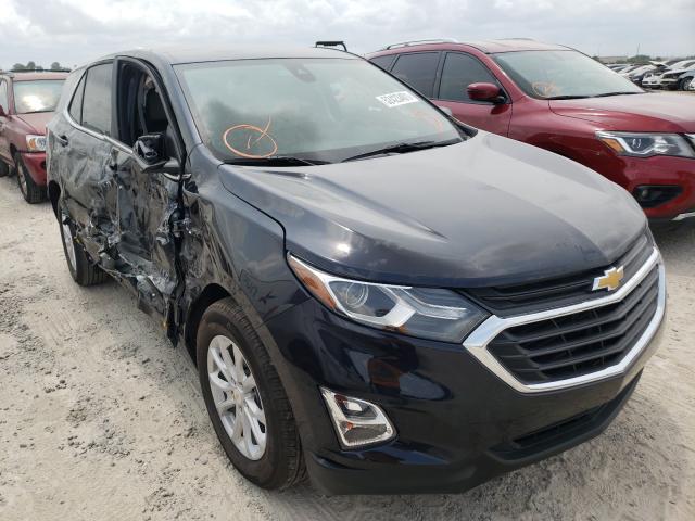 Chevrolet Equinox (2021)