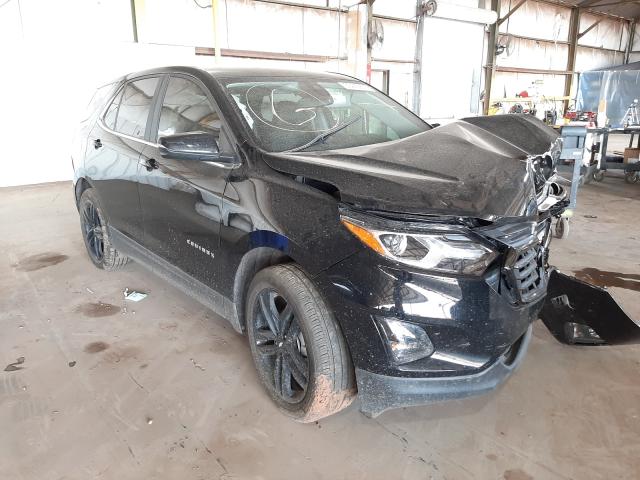 Chevrolet Equinox (2021)