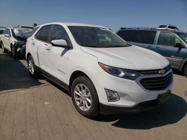 Chevrolet Equinox (2021)