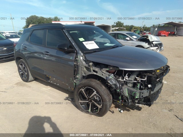 Chevrolet Trailblazer (2021)