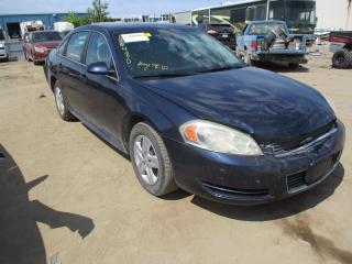 Chevrolet Impala ls (2010)