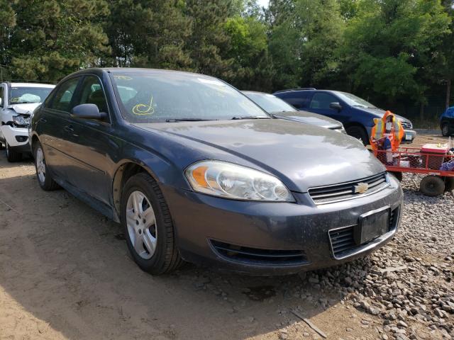 Chevrolet Impala ls (2010)