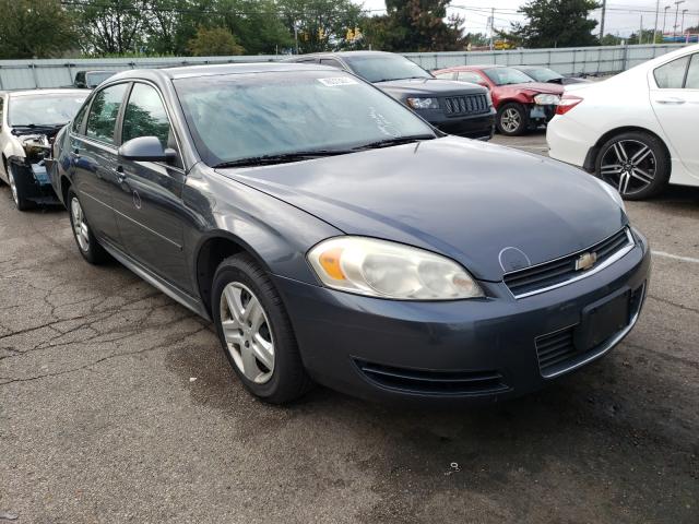 Chevrolet Impala ls (2011)