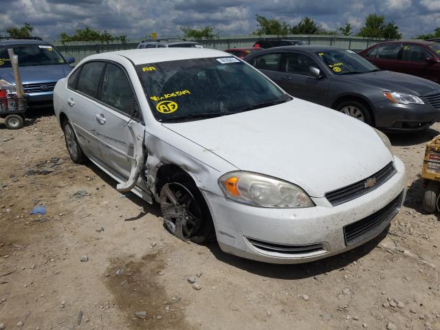 Chevrolet Impala ls (2011)