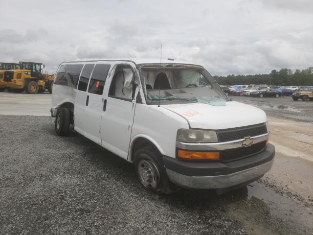 Chevrolet Express g3 (2012)