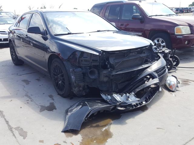 Chevrolet Malibu ls (2012)