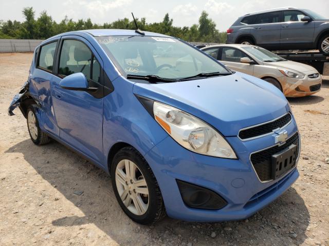 Chevrolet Spark ls (2013)