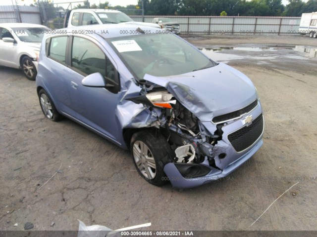 Chevrolet Spark (2014)