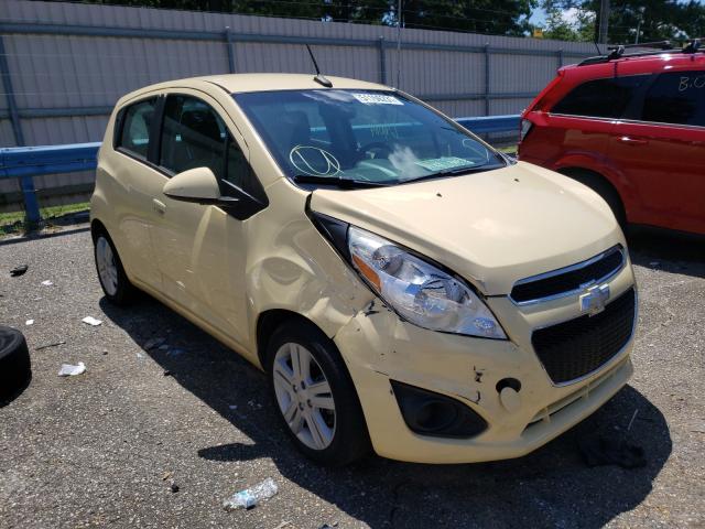 Chevrolet Spark ls (2014)